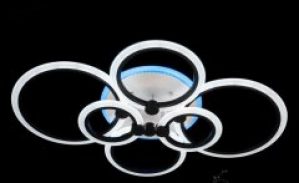 Потолочная светодиодная люстра 120W