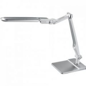 Светильник настольный LED "EBRU" 10 W серебряный 600 Lm