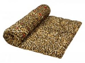 Ватный матрас 140х190 см DOTINEM Эконом двойной