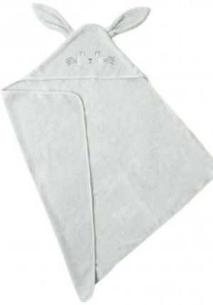 Уголок для купания Irya Bunny Mint 75x75 Ментоловый (svt-2000022282048)