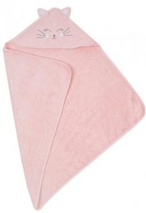 Уголок для купания Irya Kitty Pembe 75x75 Розовый (svt-2000022282055)
