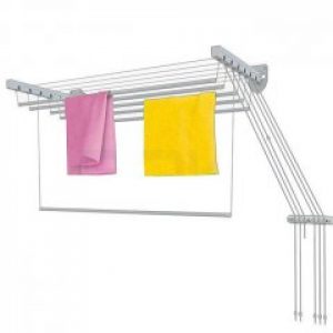Сушка для белья настенно потолочная Флорис 1
