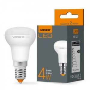 LED лампа VIDEX R39e 4W E14 4100K 220V (VL-R39e-04144)