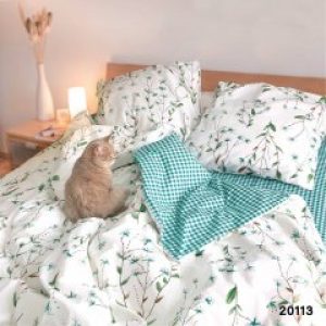 Постельное белье Viluta Ранфорс 20113 Полуторный