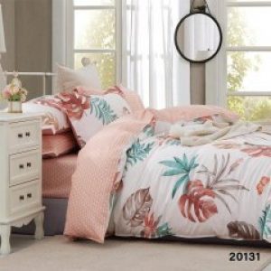 Постельное белье Viluta Ранфорс 20131 Полуторный 210х143 Хлопок 100%