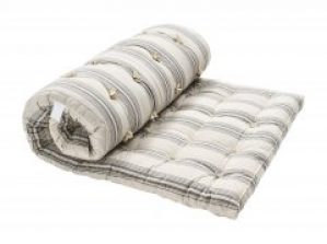 Ватный матрас 90х190 см DOTINEM Тик полуторный