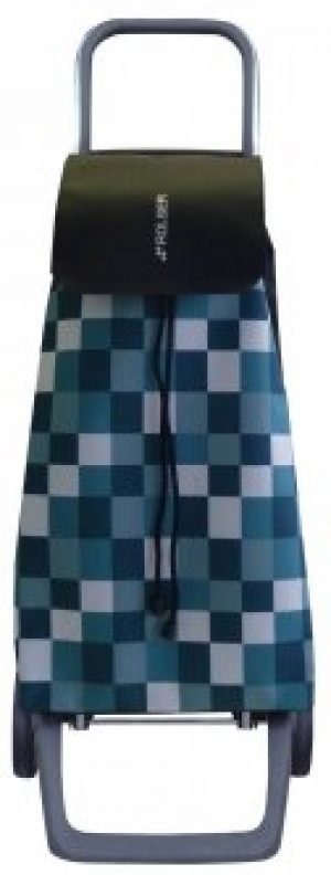 Сумка-тележка Rolser Jet Dama Joy Verde 40 л (928934)