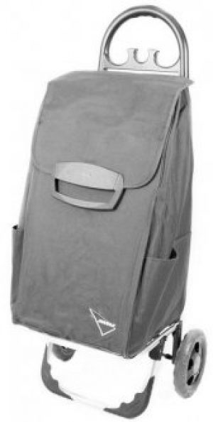 Сумка-тележка Aurora Canadese Grey 78 л (928813)