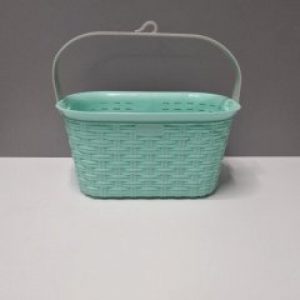 Корзина под ротанг Plast ART Бирюза LA 225
