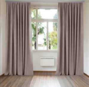 Комплект штор Di&Di Димаут Матовый 200х250 2 шт Капучино (ROZ6400060888)