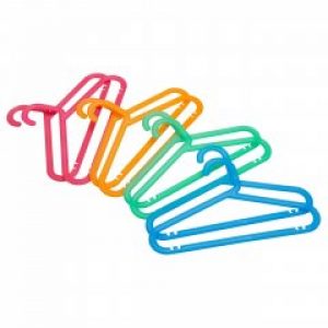 Плечики детские IKEA (ИКЕА) BAGIS разные цвета (300.247.16)