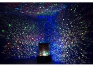 Ночной светильник Детский ночник Star master