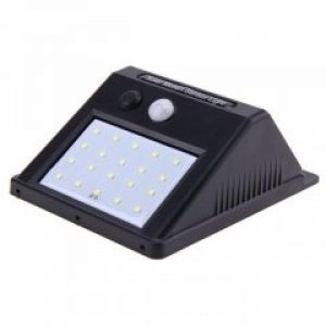 Cветильник наружного освещения Solar Motion Sensor Light 20 LED с датчиком движения на солнечных батареях
