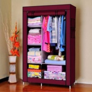 Тканевой шкаф HCX Storage Wardrobe на 6 секций
