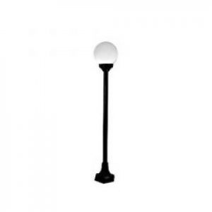 Светильник садовый Brilum LUNA 400 черный IP44