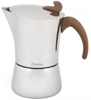 Гейзерная кофеварка Fissman 240 мл (9414)