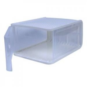 Коробка Formtop для взуття пластикова біла