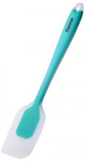 Лопатка Fissman Aquarelle 28.5 см Аквамарин (PR-7743.TR.З)