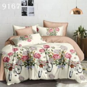 Комплект постельного белья Pretty 9167 Полуторный (2000000233925)