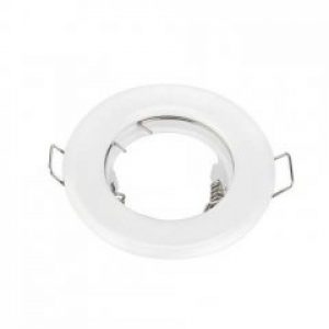 Светильник точечный Horoz Electric Kamelya MR16 220-240V белый (015-025-0050-040)