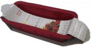 Форма для выпечки MYS прямоугольная Red (MYS-00604)