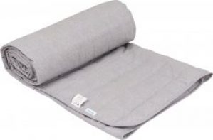 Одеяло Руно хлопковое Grey 140х205 (Р321.02ХБУ_Grey)