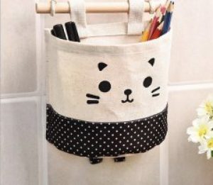 Органайзер подвесной многофункциональный настенный Китти