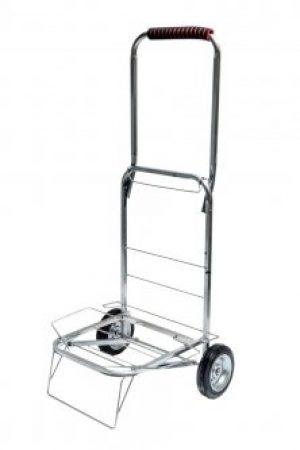 Тележка Platinum-L Pl-2131 Тачка Хозяйственная На Колесах Кравчучка Металл Тележка Оцинкованная