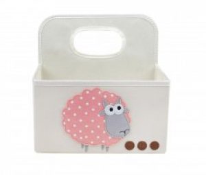 Короб складной с ручкой "Овечка" Handy-Home 38x26x26 CH06