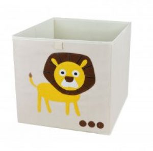 Короб складной "Лев" Handy-Home 33x33x33 CH03