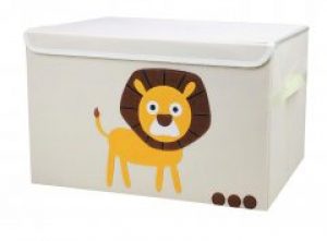 Короб складной с крышкой "Лев" Handy-Home 38x26x26 CH08