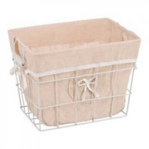 Корзина "Stainless" Handy-Home 29х19х23 EW-49 S