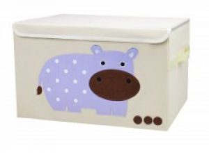 Короб складной с крышкой "Бегемот" Handy-Home 48x30x30 CH10