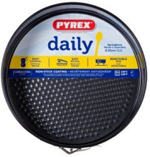 Форма Pyrex Daily для выпечки разъемная 25 см 3.1 л (DM26BS6)