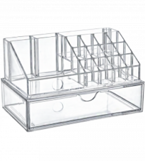 Настольный органайзер для косметики Akay BEE-6002