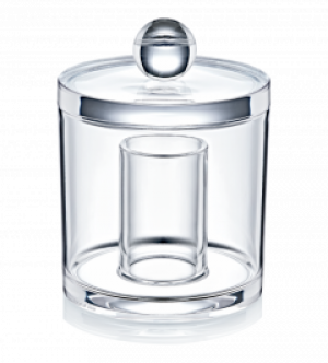 Косметический органайзер для ватных палочек и шариков Akay AK-497