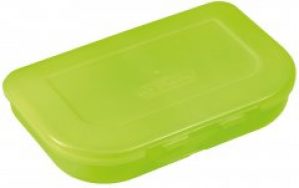 Ланчбокс Herlitz 2 отделения Green салатовый (50033232)