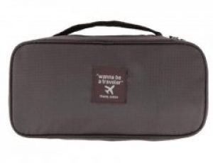 Дорожный органайзер для белья Travel коричневый