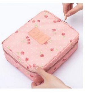 Дорожный органайзер для косметики и средств личной гигиены