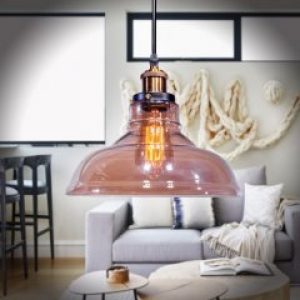 Подвес loft Amber d28cm