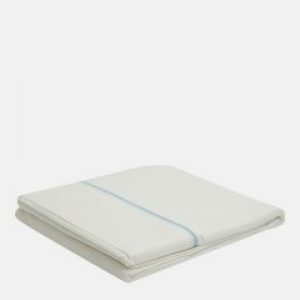 Простынь Don Algodon Перкаль Sabana Blanco 225х270 (8435474251108)