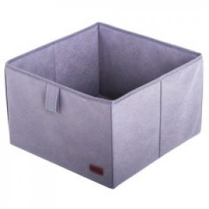 Ящик-органайзер для вещей ORGANIZE HY-L серый (190436)