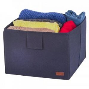 Ящик-органайзер для вещей ORGANIZE HY-L синий (190437)