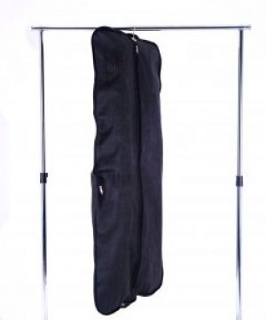 Складной чехол-кофр для одежды с ручками ORGANIZE Hch-130 60х130 см черный (R176329)