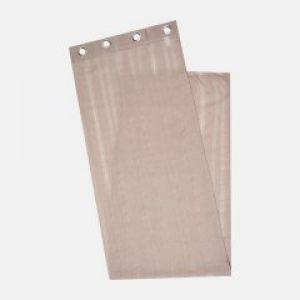 Штора на люверсах Eden One Beige 140x265 (8435474220142)