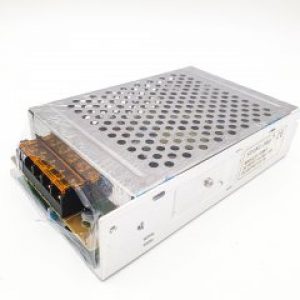 Блок питания перфорированный трансформатор адаптер 12В 60Вт 12V 5A 110v/220v Stone Pro 60W металл