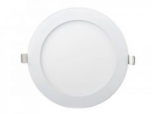 Светодиодная панель круглая Lezard 12Вт (Ø168/Ø153) 6400K