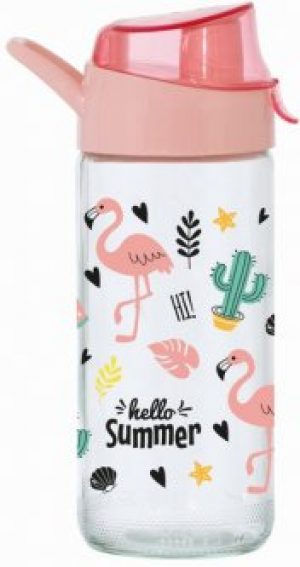 Бутылка для воды Herevin Flamingo-Como 0.5 л (111805-006)