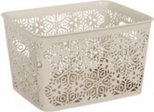 Корзина для хранения Violet House 7 л (0502 №2 Ажур CAP б/кр. 7 л)
