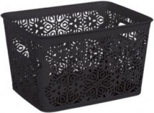 Корзина для хранения Violet House 7 л (0502 №2 Ажур COF б/кр. 7 л)